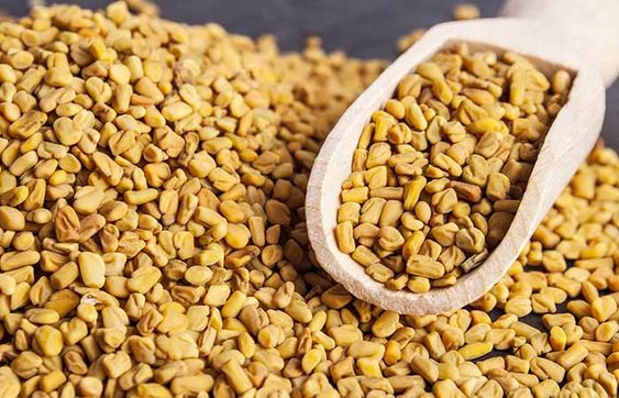 How to stop hair fall fast using Fenugreek