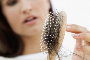 Plants Prevent Female Pattern Hair Loss